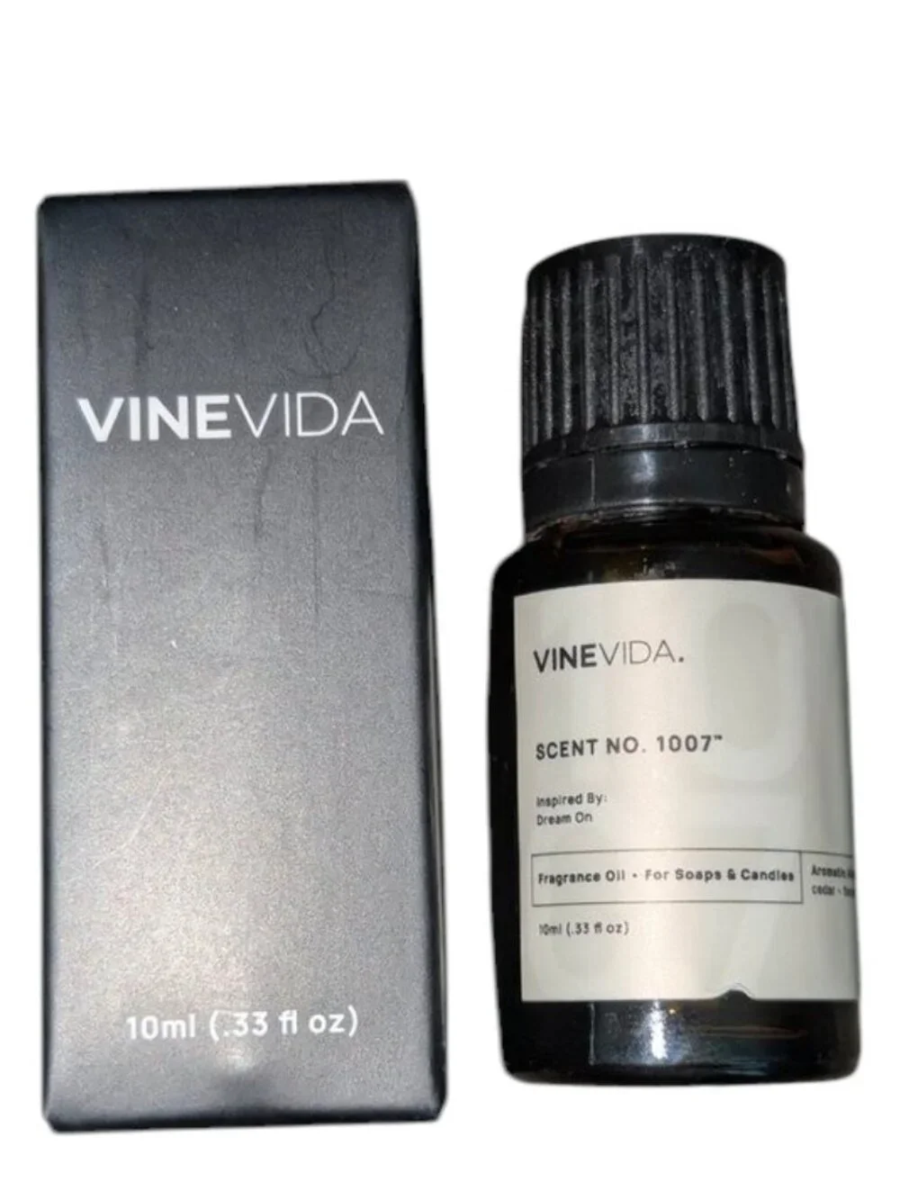 NEW VineVida #1007 Westin Dream On Hotel Fragrance Diffuser Oil Scent Smell NIB